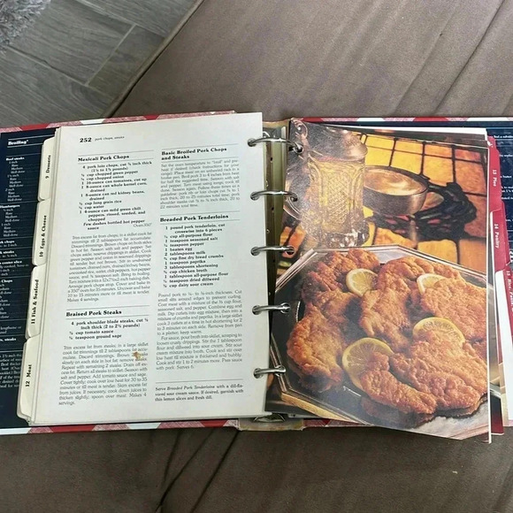 Vintage Better Homes & Garden 1981 3rd printing - Picture 5 of 11